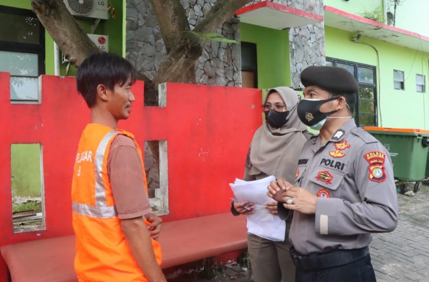  Gelar Ops Yustisi Gabungan di Pulau Pramuka, Polres Kep Seribu Temukan 7 Pelanggar ProKes