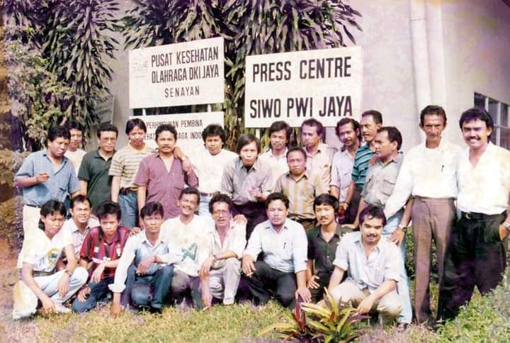  Siwo Jaya Lahir di Tangga Gedung KONI Pusat 3 Bulan Sebelum Ganefo II