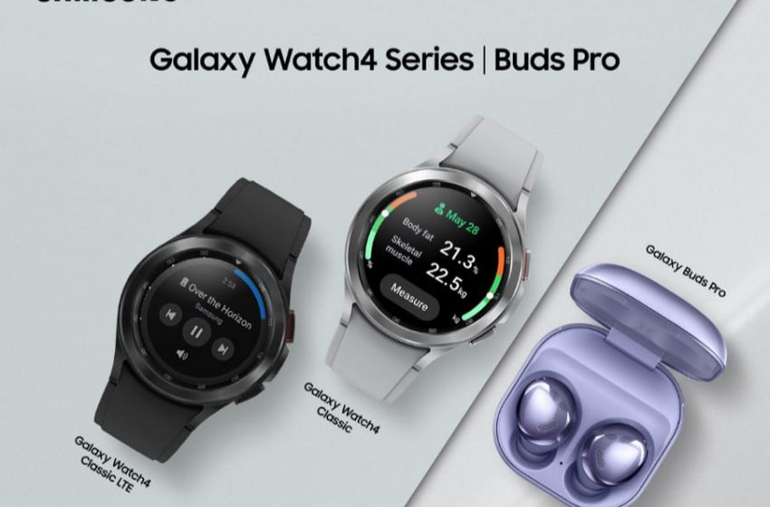  Samsung Hadirkan Pembaruan Software pada Galaxy Watch4 Series