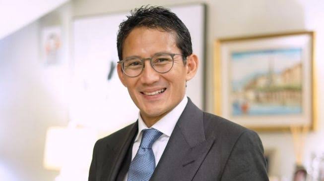  Sandiaga Dukung 10 Startup Indonesia di Festival SXSW 2022