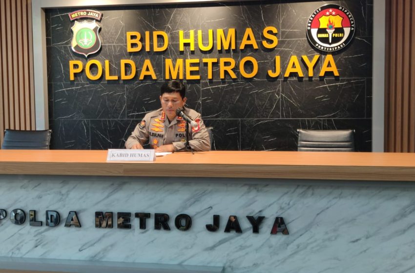  Polda Metro Jaya Menghormati dan Menerima Putusan Majelis Hakim Atas Sidang Perkara Km 50