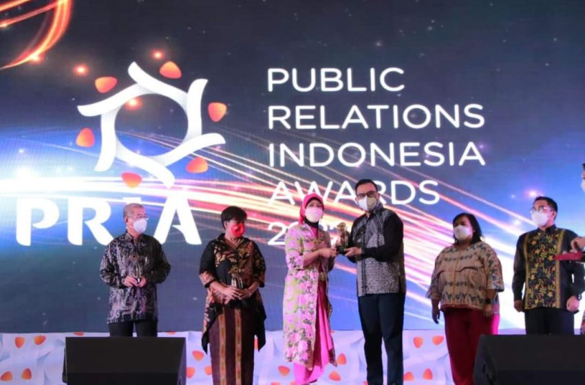  FIFGROUP Raih Dua Kategori PR INDONESIA Awards 2022