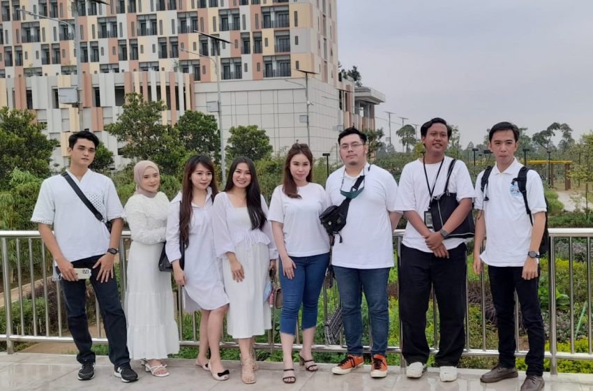  Pengembang Sayana Apartments Kota Harapan Indah Gandeng Influencer Bekasi