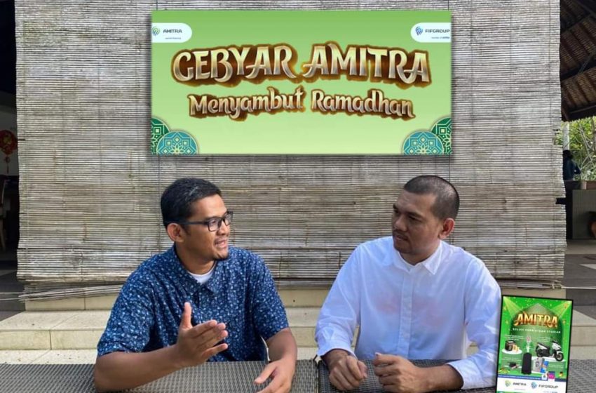  Optimis Pembiayaan Syariah Terus Meningkat di Aceh Melalui AMITRA