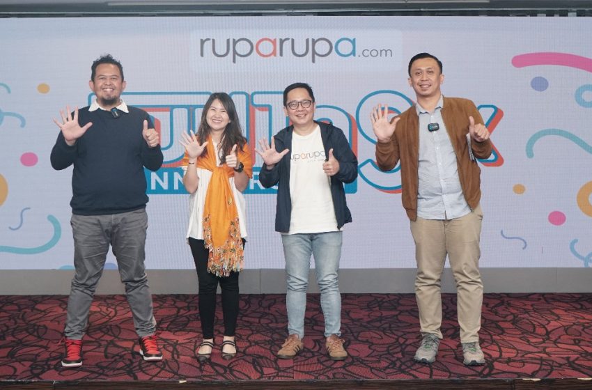 HUT ke-6, Ruparupa.com Hadirkan Promo FUNTaSIX selama Ramadan