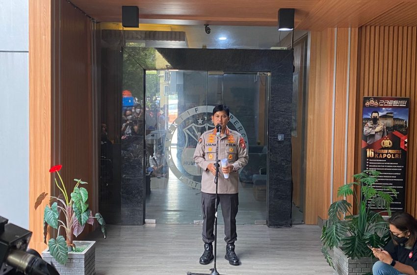  Polda Metro Jaya Kembali Tangkap Tiga Pelaku Pengeroyok Ade Armando