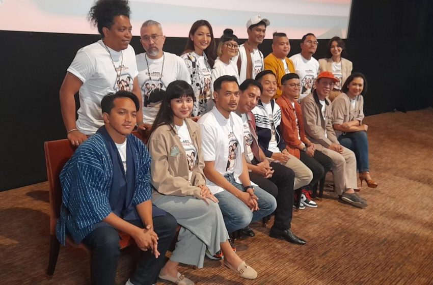  Tayang 30 April, Film Gara-Gara Warisan Siap Hibur Kelurga Indonesia saat Libur Lebaran