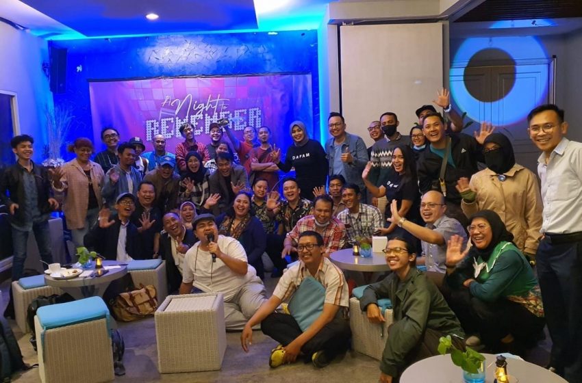  Grand Dafam Ancol Jakarta Gelar Media dan Influencer Gathering 2022