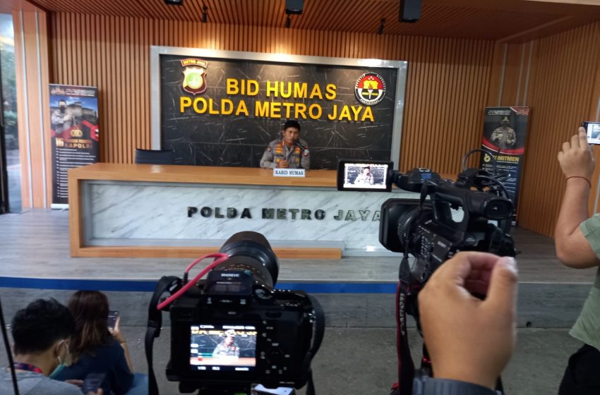 Polda Metro Amankan Pimpinan Pusat Khilafatul Muslimin di Lampung