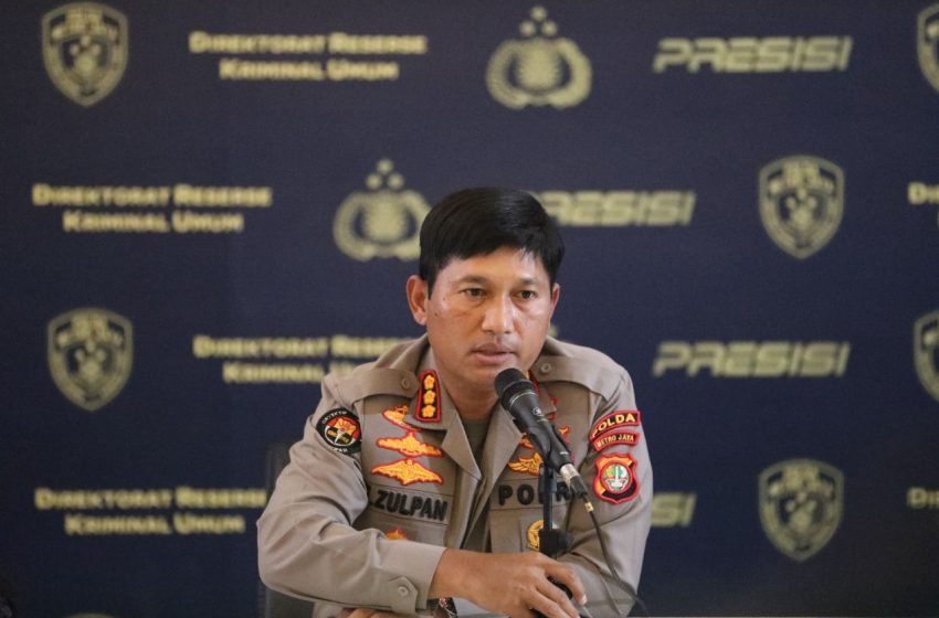  Polisi Tangkap 2 Anggota Sentral Ormas Khilafatul Muslimin
