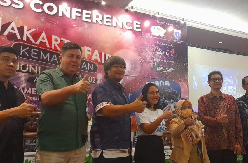  Jakarta Fair Kemayoran 2022 Siap Digelar Selama 39 Hari, Catat Tanggalnya!