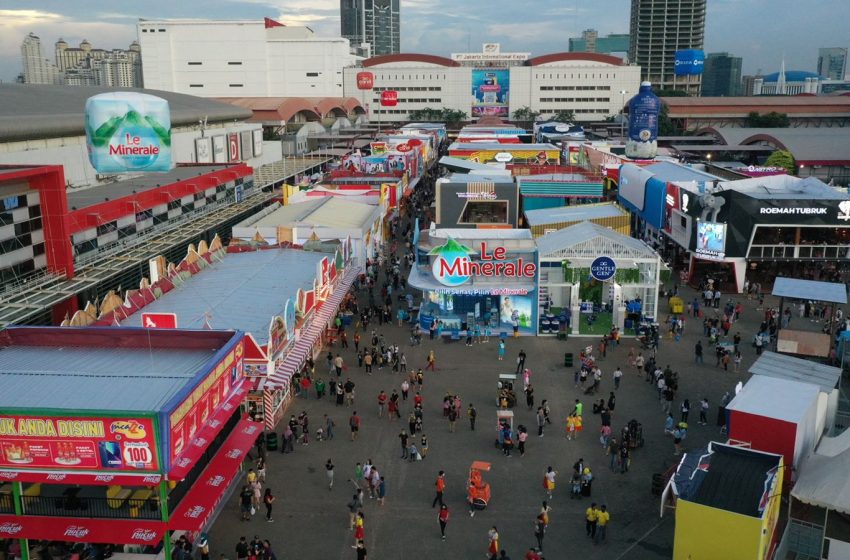  Inilah Tata Cara Registrasi Media Untuk Liputan Jakarta Fair Kemayoran 2022
