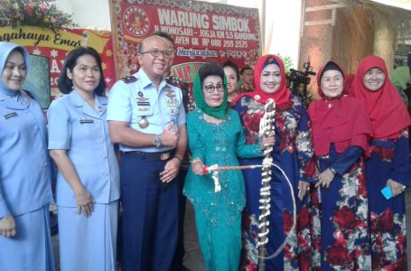 Nuansa Tradisi Jawa Warnai Perayaan 50 Tahun RM Suharti