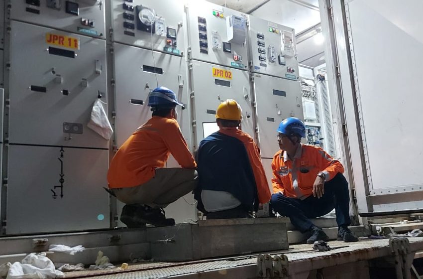  PLN Berpotensi Tambah Pendapatan Rp 800 Juta Per Hari, Dengan Energize Trafo Mobile Gardu Induk Jepara