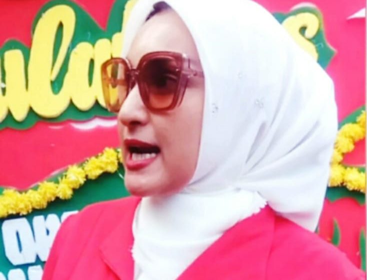 Rita Hasan Bangga dengan Ke-Indonesiaannya