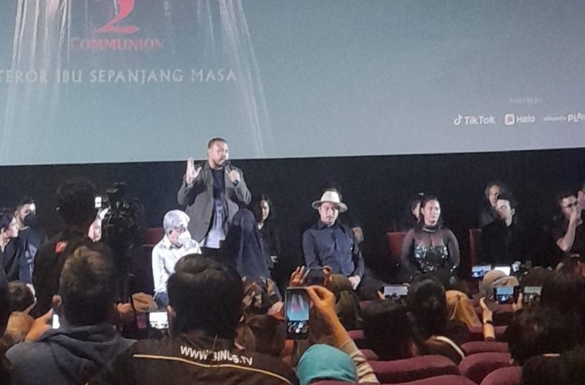  Joko Anwar Harap Pengabdi Setan 2: Communion Jadi Benchmark Baru Film Horor di Indonesia