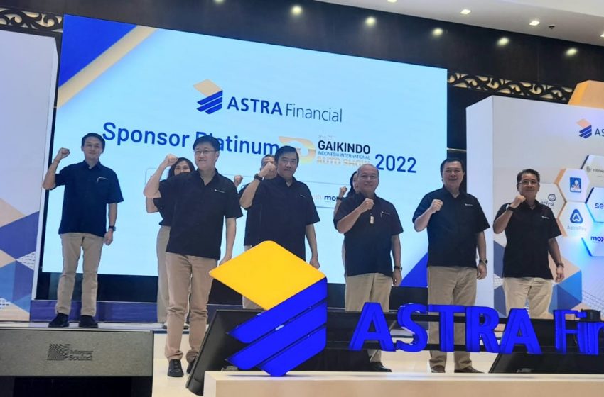  Astra Financial Jadi Sponsor Platinum GIIAS 2022, Tawarkan Beragam Promo dan Hadiah Menarik