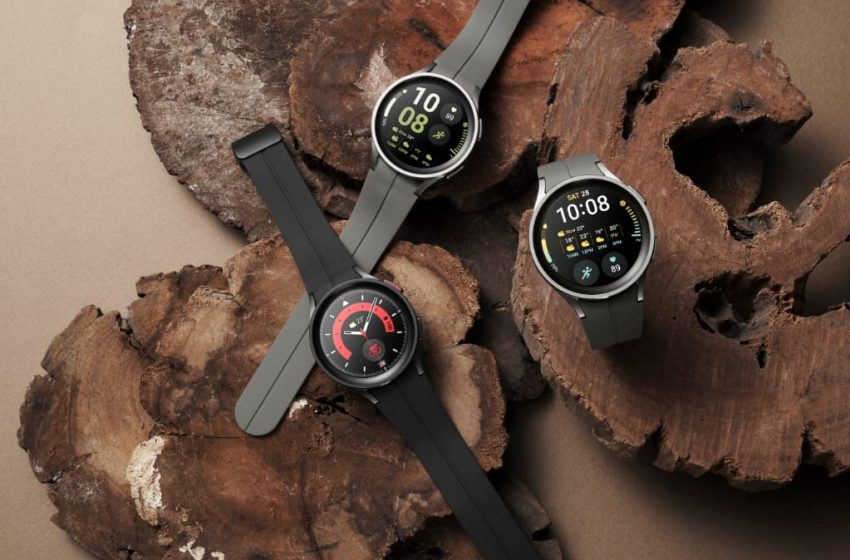  Inovasi Kesehatan Holistik dengan Galaxy Watch5 dan Galaxy Watch5 Pro