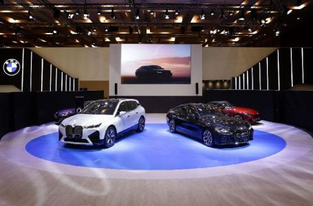 Rayakan Joy Electrified, BMW Indonesia Hadirkan Teknologi dan Inovasi Kendaraan Listrik di GIIAS 2022