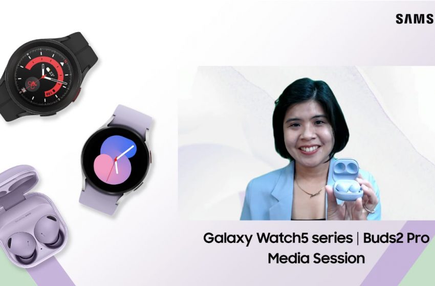  Samsung Rilis Galaxy Watch5 Series dan Galaxy Buds2 Pro, Cek Harganya dan Pre-Order Sekarang!