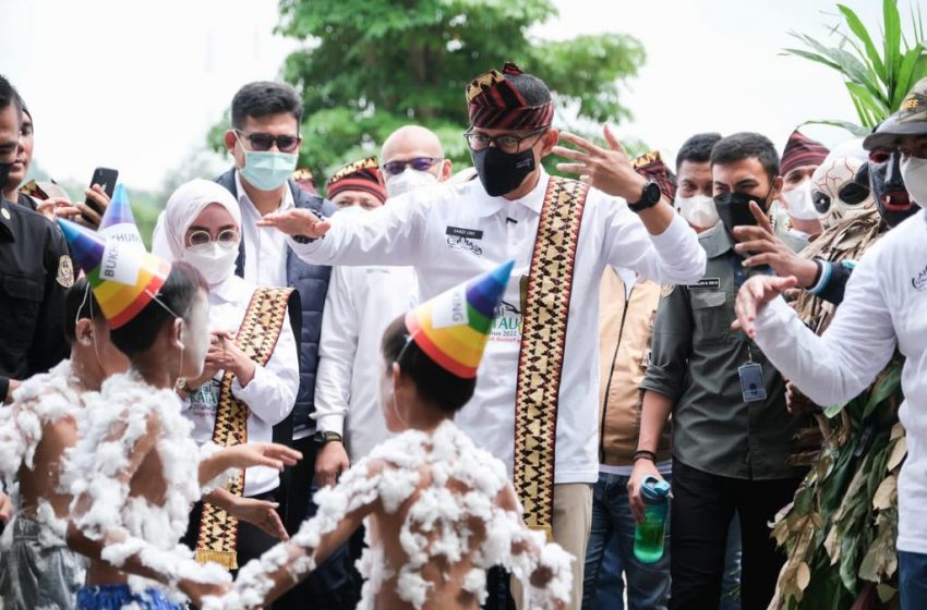  “Festival Krakatau 2022” Perkuat Terwujudnya Travel Pattern di Lampung