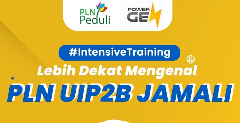  POWERGEN PLN 2022, PLN UIP2B Jamali Berikan Intensive Training Secara Eksklusif