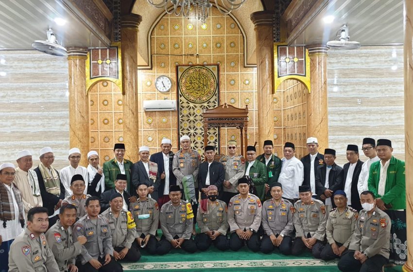  Program Suling di Masjid Jami’ Khoirul Huda Kalideres