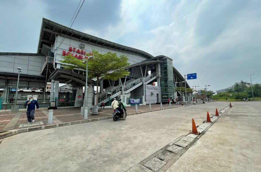  KAI Daop 1 Tegaskan Tidak Ada Pungutan Liar di Area Parkir Stasiun Bekasi Timur