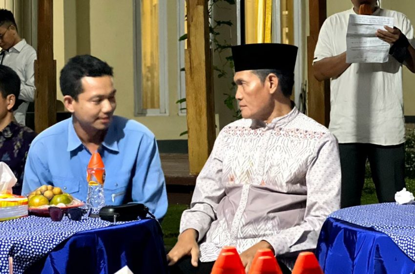  Wakil Bupati Lombok Tengah Sambut Kehadiran Peserta Magang Bakrie Center Foundation