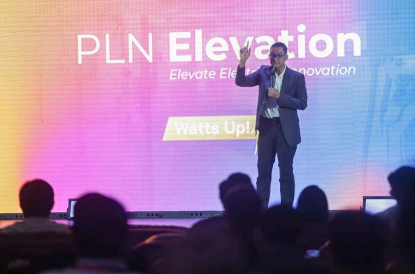 Dirut PLN: Program PLN Elevation Memilih 10 Startup Terbaik Untuk Ikut Serta Dalam Inkubasi Bisnis