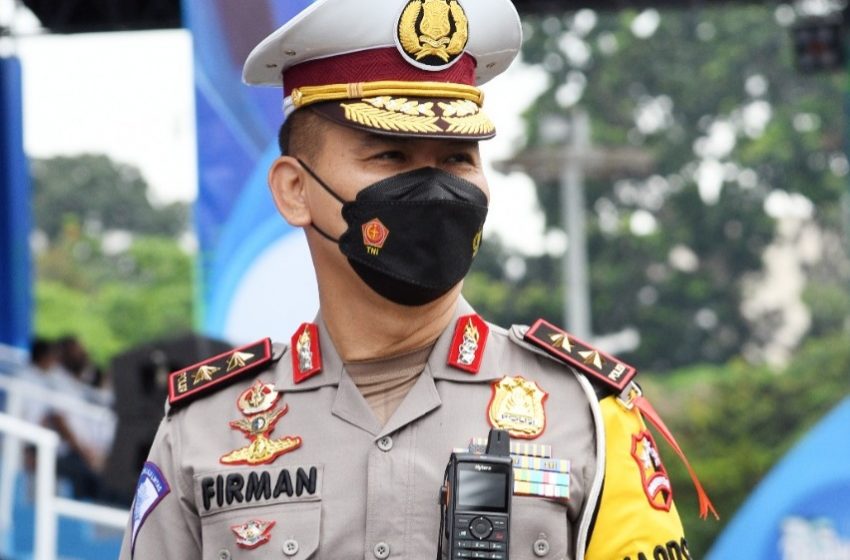  Persiapan Pengamanan G20 di Bali, Kakorlantas: Polri Akan Memanfaatkan Teknologi