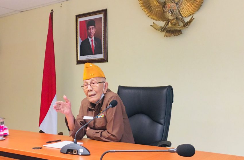  Jelang Kongres XII LVRI, Saiful Sulun: Kami Ingin Para Veteran Mendapat Pengakuan Serta Hidup Sejahtera dan Terhormat