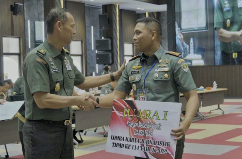  Alumni Gagak Hitam Torehkan Prestasi di Kodim 0510/Tigaraksa