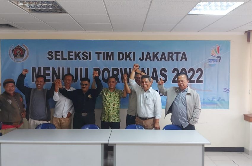  Seleksi Catur Awali Pembentukan Kontingen Porwanas PWI DKI Jakarta