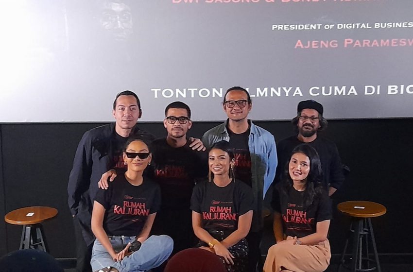 Bioskop Online Resmi Hadirkan Film Rumah Kaliurang, Tayang Perdana Mulai Hari Ini