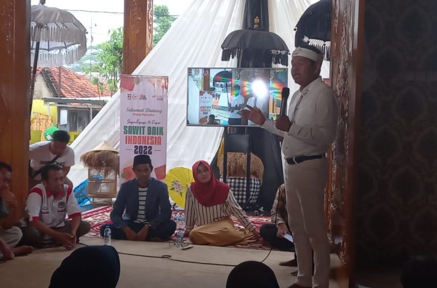 Dedi Mulyadi Usulkan Sekolah di Lingkungan Perkebunan Kelapa Sawit di Bekali Kurikulum Tentang Sawit