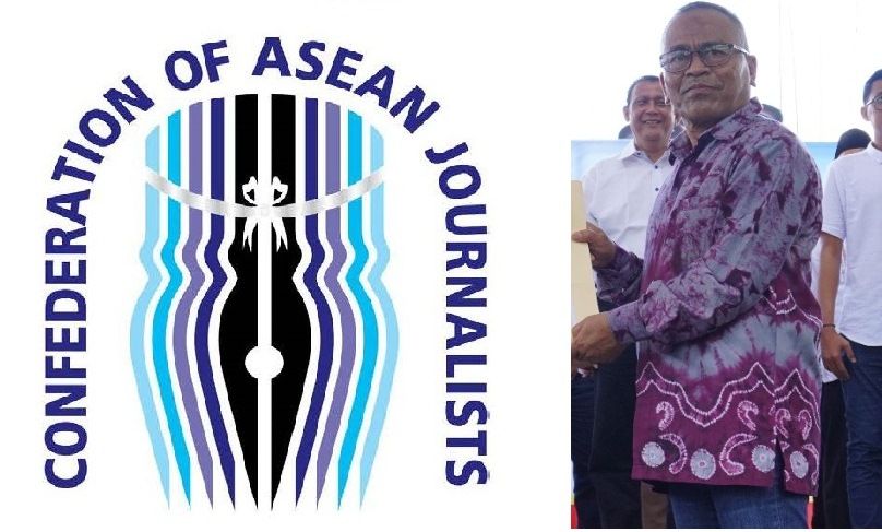  Atal S Depari: Melalui CAJ Kita Mempererat Hubungan Internal Wartawan ASEAN