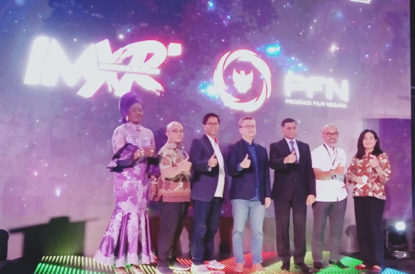  Hadir, Imersif XR Studio Pertama di Indonesia