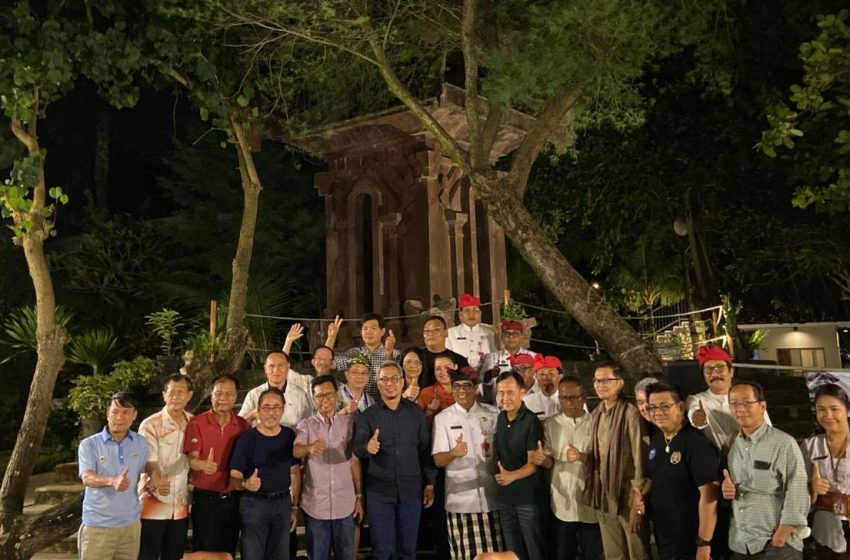  Wartawan se ASEAN Lahirkan “Bali Declaration” di Pulau Dewata