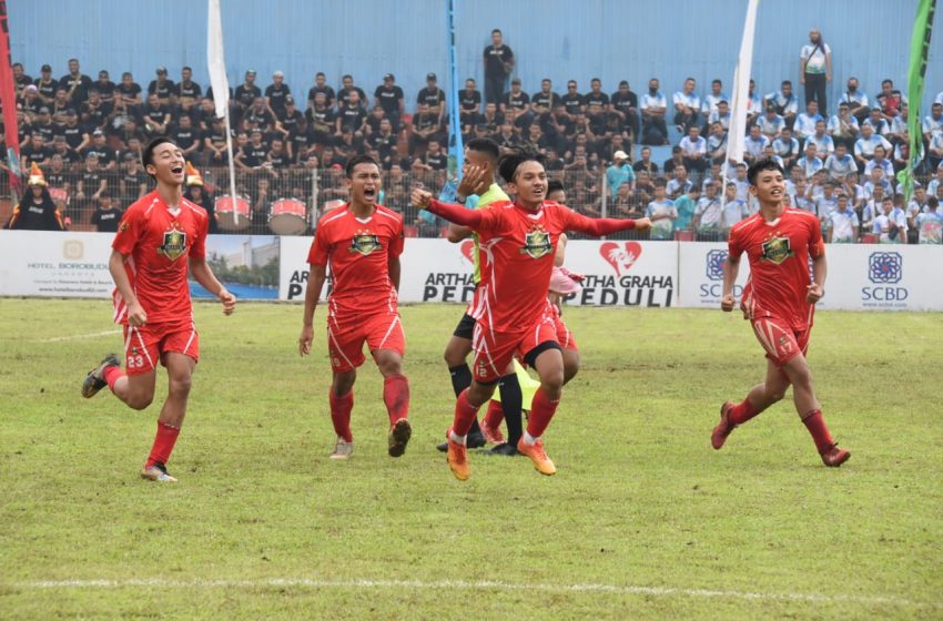  Semi Final Piala Kasad Liga Santri PSSI Tahun 2022, Kembali Digelar Kodam Jaya