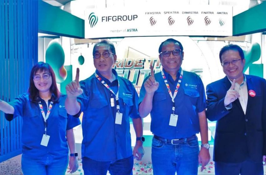  FIFGROUP Bersama 5 Brand Services Menjadi Satu Solusi Memenuhi Semua Kebutuhan