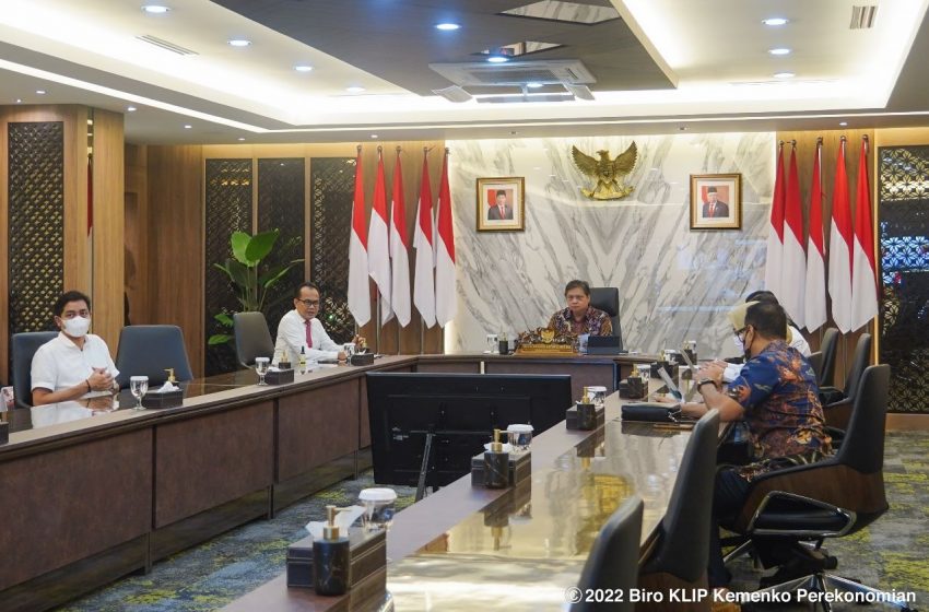  Menko Perekonomian: Pertumbuhan Ekonomi Indonesia Kembali Mencatatkan Kinerja Impresif 