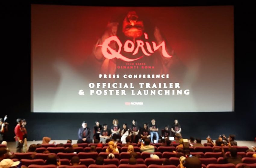  IDN Pictures Rilis Trailer Film Horor Keduanya “Qorin”