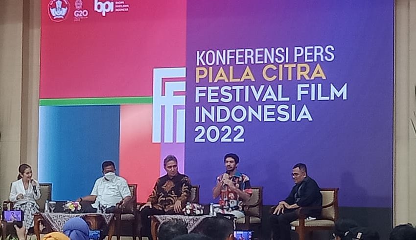  Malam Anugerah Piala Citra Festival Film Indonesia 2022 Digelar 22 November 2022