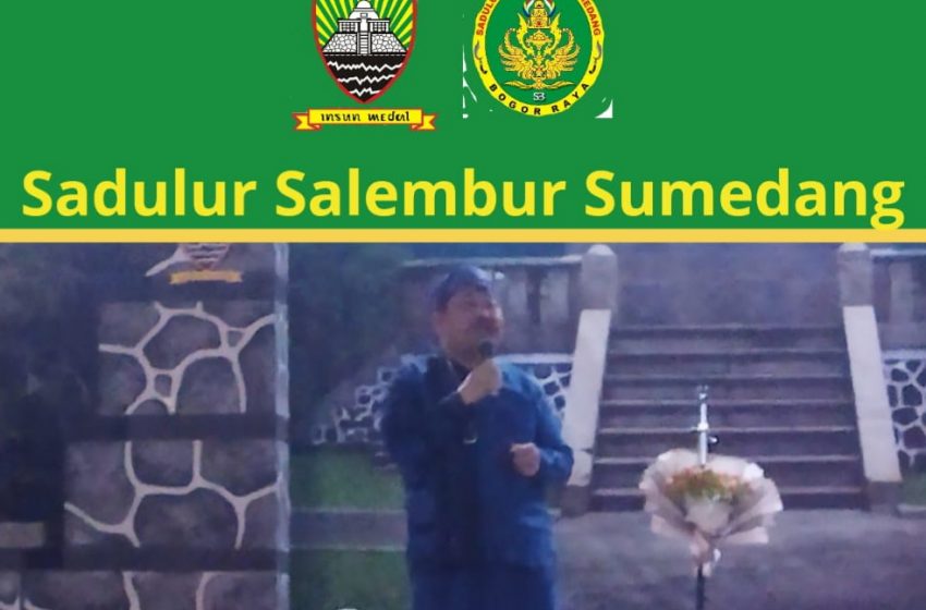  Sadulur Salembur Sumedang (S3) Ngumpul di Bogor