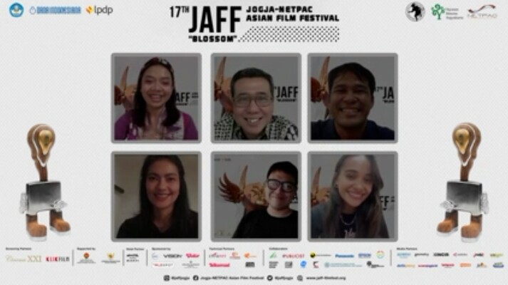  JAFF 2022 Hadirkan 137 Film dari 19 Negara