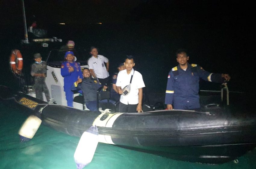 Bersinergi, Sat Polair Polres Kepulauan Seribu, Laksanakan Patroli Gabungan