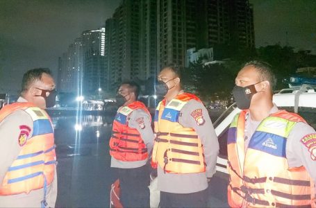 Pulau Ayer, Sasaran Sat Polair Polres Kepulauan Seribu Saat Lakukan Giat Patroli Malam