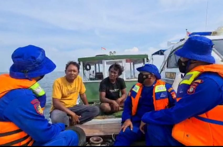  Antisipasi Kecelakaan, Polres Kepulauan Seribu Sampaikan Himbauan Kepada Nelayan