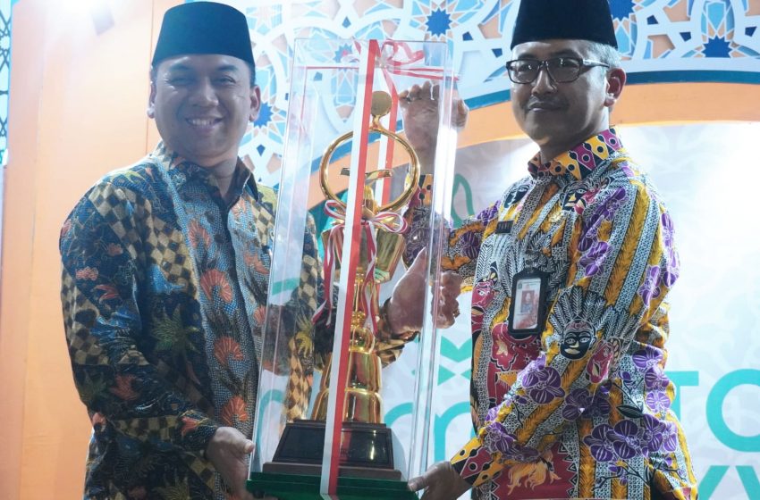  Pemkot Jakarta Barat Juara Umum STQH XXVII Tingkat Provinsi DKI Tahun 2022
